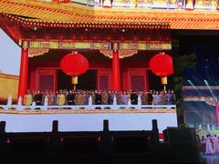 -横店影视城明清宫苑园区