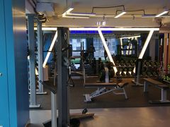 -Bona Fit 伯纳健身超级工作室(车公庄店)