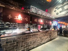 -周小波重庆小面·重庆名小吃(邹容路店)