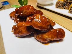 -枣子树·素食餐厅(普陀山店)