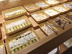 -捞小鲜虾滑海鲜自助火锅(嵊州吾悦店)