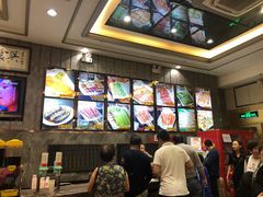 -金刚山烧烤(中山路店)