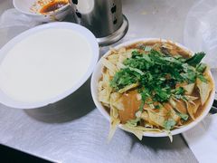 -正味斋锅巴菜(西北角店)