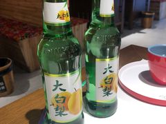 东北大白梨-玺炖·中国铁锅炖(南京东路店)