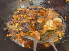 -江湖水乡铁锅炖魚(周庄嘉园店)