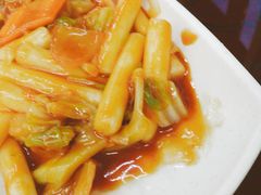 炒年糕-朴氏韩国料理(北欧丽景店)