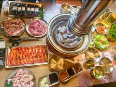 -西塔老太太泥炉烤肉(北京双井店)