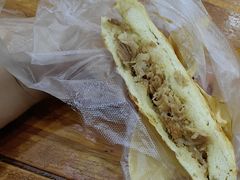 -子午路张记肉夹馍(翠华路店)