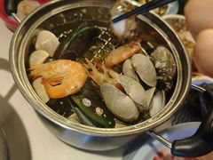 -喜庭海鲜自助(北辰三角洲北辰荟店)