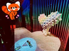 -VIVA·百人年会团建篮球场轰趴馆