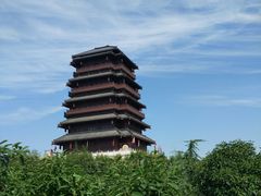 -西安汉城湖景区