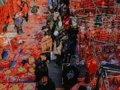 -李村大集