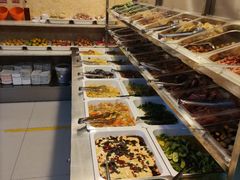 自助取餐区-德天下自助水饺(海洪店)