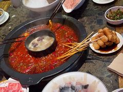 -铜人李火锅(西大街店)