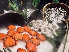 -领鲜活海鲜榴莲自助火锅(东门店)