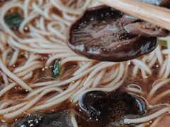 松树蕈油面-天天鲜面馆(衡山路店)