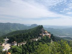 -照金香山旅游景区