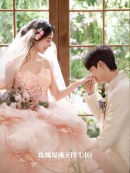 -拾尚映画·STUDIO婚纱摄影(中关村店)
