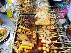 -大姐麻辣烫(莲宝中路店)