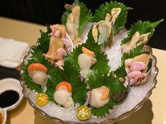 海鲜拼盘-余欢领鲜火锅(新街口店)