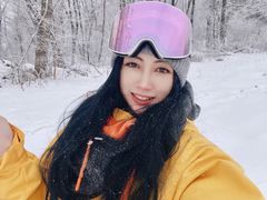 -中旅松花湖滑雪场