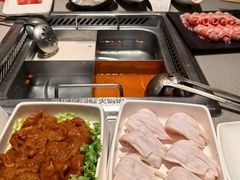 -海底捞火锅(太阳宫凯德mall店)