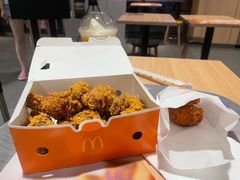 -麦当劳(时间广场店)
