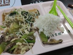 -北京理工大学新食堂