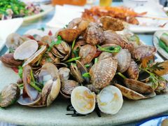 -桔子海鲜烧烤大排档(金沙滩店)