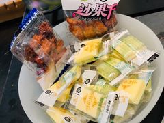 -很久以前羊肉串(昌里路三钢里店)