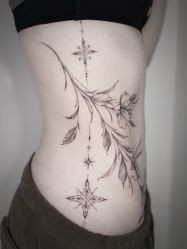 -海王刺青·纹身·穿孔饰品·TATTOO