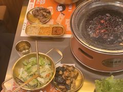 -核桃碳烤肉馆(深圳首店)