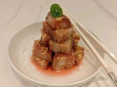 -上海和平饭店龙凤厅 Dragon Phoenix