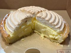 柠檬派-凯司令西饼店(徐家汇地铁站店)