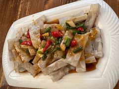 水晶皮冻-苗氏卷子鸡(张掖金鸿大厦店)