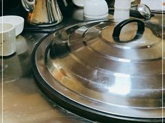 -粘豆包柴火铁锅炖
