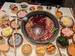 -卤校长老火锅(沙坪坝直营店)