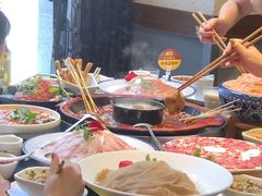 -香佰里鲜货火锅(佳乐金街店)