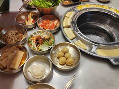 -韩宫宴烤肉·料理(桐乡吾悦广场店)