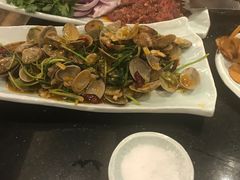 -百味源炭火烤翅 ·夜市大排档(酒仙桥店)