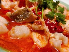 酸汤桂鱼-茶肆(仙林店)