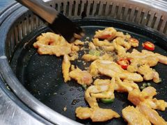 -花味·自助烤肉(雨花客厅店)