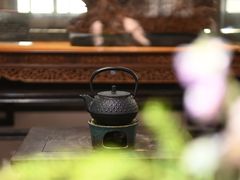 -德迹斋禅意文化茶馆·茶空间·商务洽谈•宴席(桃园店)