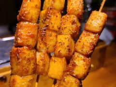 -腰子哥烤串(石佛营炫特店)