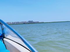 -天津东丽湖风景区