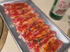 -Ant 蚂蚁洞烤肉·大营地(上海静安大悦城店)