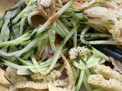 -董小西的凉皮和椒麻鸡(三元桥店)