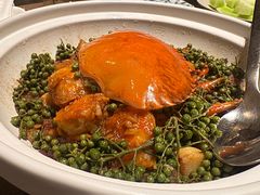 -今轩中餐厅(西安经开洲际酒店)