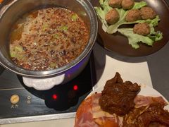 -聚盛源蒸汽海鲜火锅烤肉自助(巨川金海岸购物广场店)