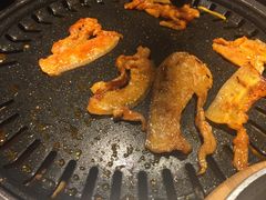 -汉拿山(包河万达店)